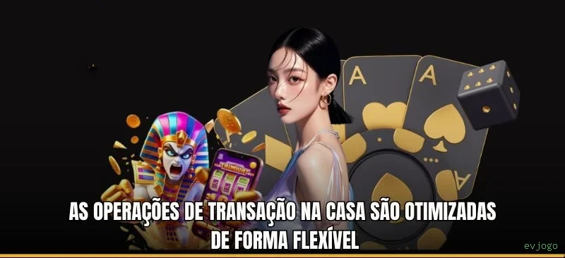 APK oficial da evjogo para Android